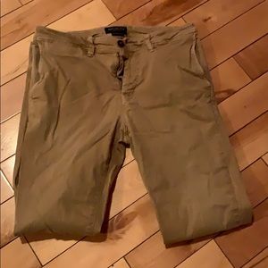 American Eagle Khakis